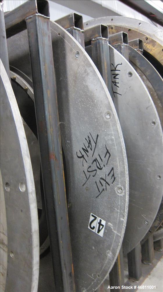 Used Battenfeld / American Maplan 63" (1600 mm) Diameter Pipe Line.