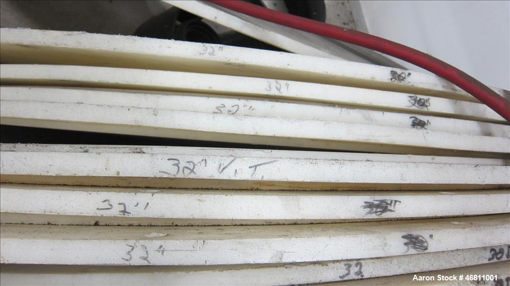 Used Battenfeld / American Maplan 63" (1600 mm) Diameter Pipe Line.