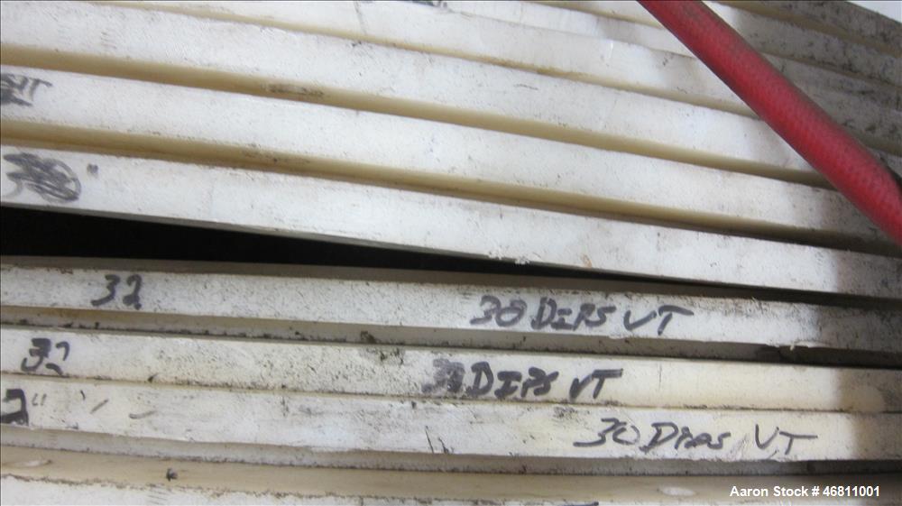 Used Battenfeld / American Maplan 63" (1600 mm) Diameter Pipe Line.