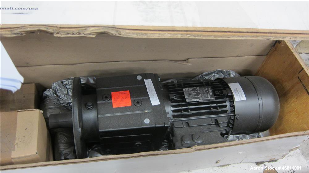 Used Battenfeld / American Maplan 63" (1600 mm) Diameter Pipe Line.