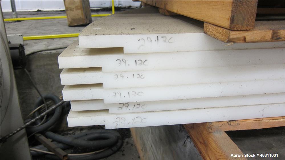 Used Battenfeld / American Maplan 63" (1600 mm) Diameter Pipe Line.