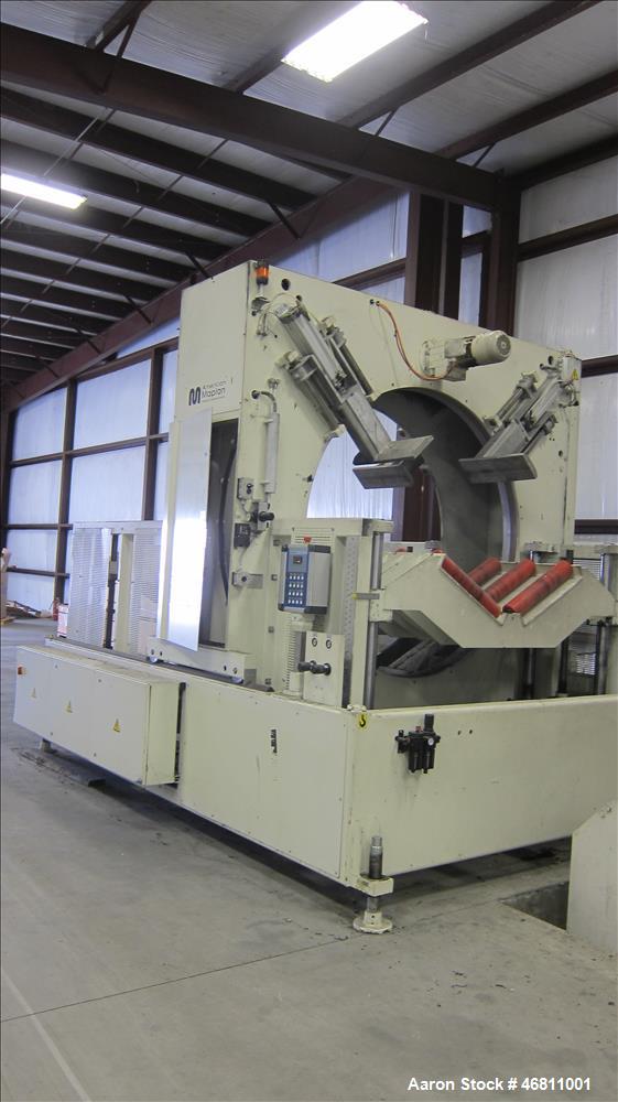 Used Battenfeld / American Maplan 63" (1600 mm) Diameter Pipe Line.