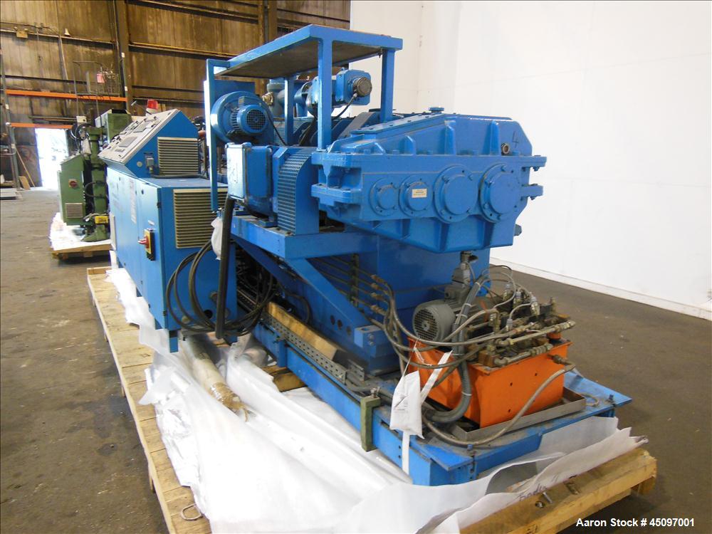 Used Pipe Extrusion Line For Corrugated PVC Drainage Pipe
