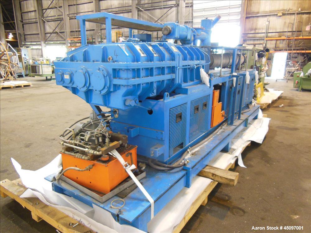 Used Pipe Extrusion Line For Corrugated PVC Drainage Pipe