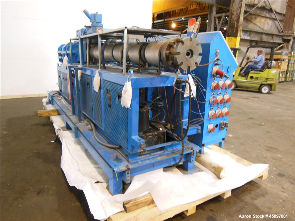 Used Pipe Extrusion Line For Corrugated PVC Drainage Pipe
