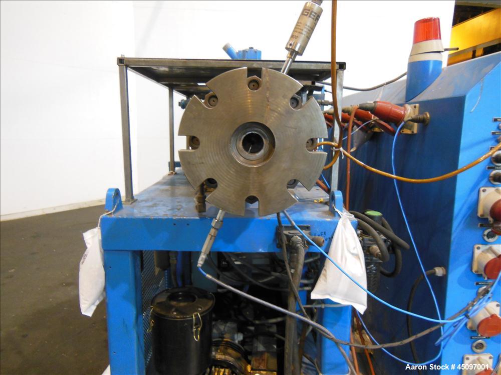 Used Pipe Extrusion Line For Corrugated PVC Drainage Pipe