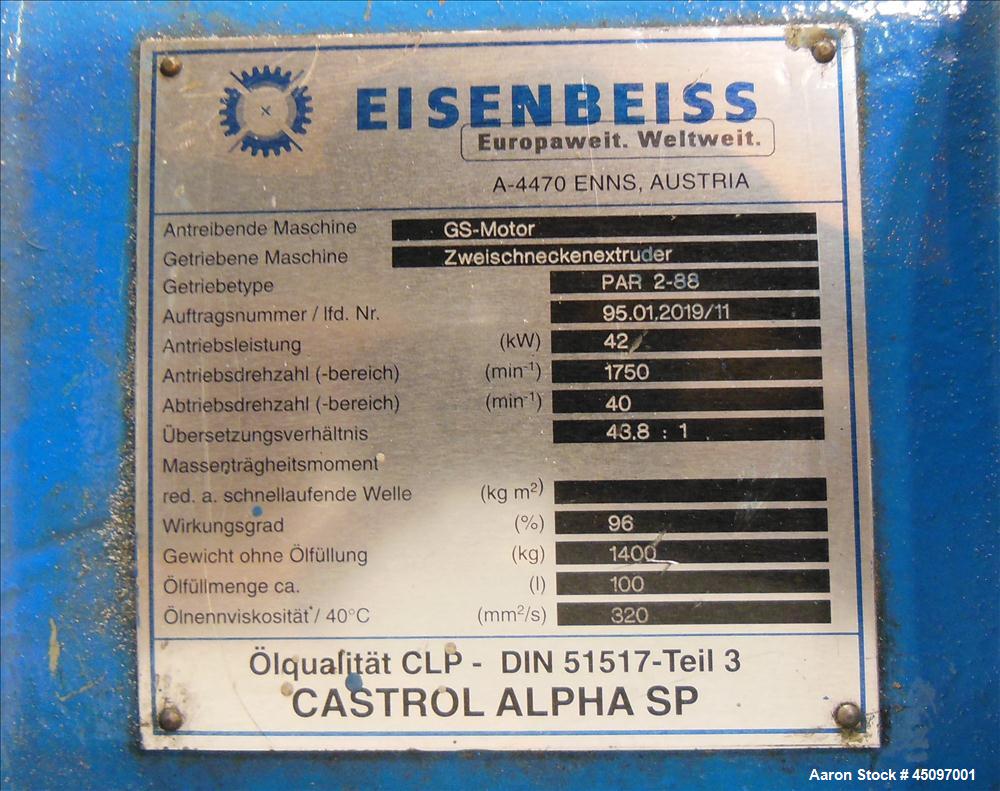 Used Pipe Extrusion Line For Corrugated PVC Drainage Pipe