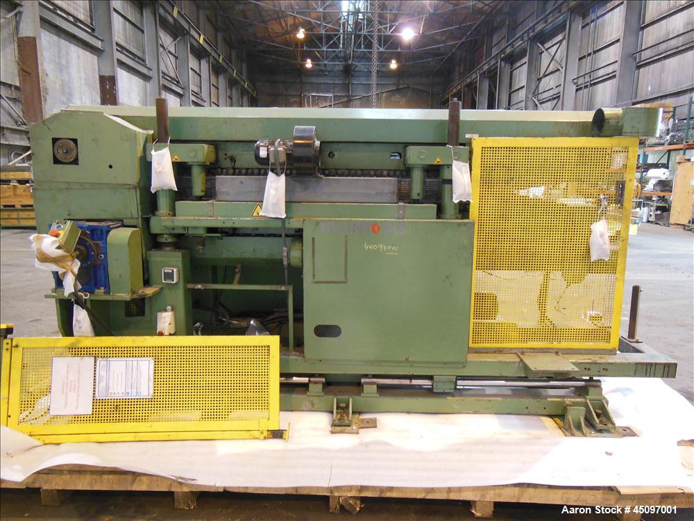 Used Pipe Extrusion Line For Corrugated PVC Drainage Pipe
