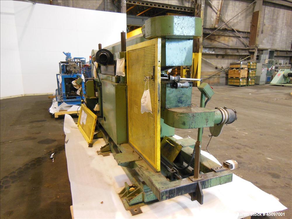 Used Pipe Extrusion Line For Corrugated PVC Drainage Pipe