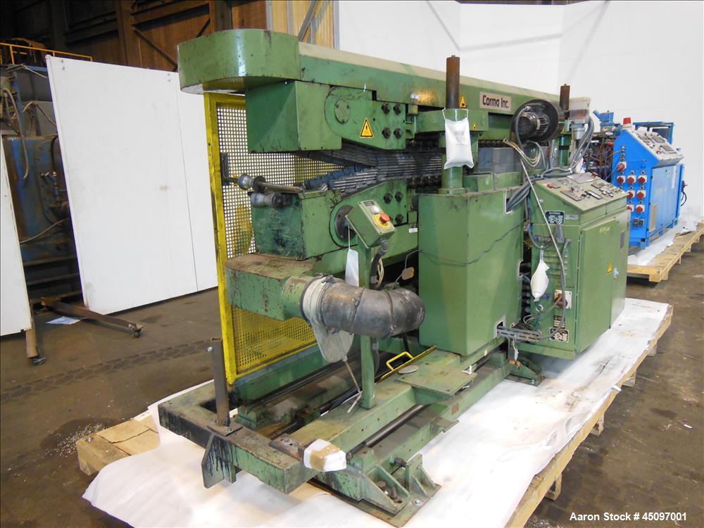 Used Pipe Extrusion Line For Corrugated PVC Drainage Pipe