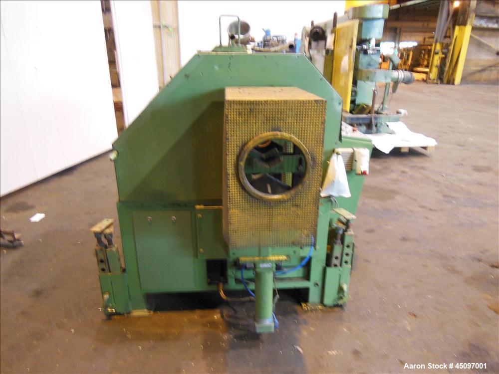 Used Pipe Extrusion Line For Corrugated PVC Drainage Pipe