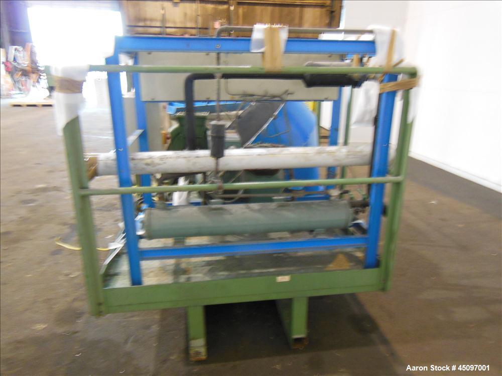 Used Pipe Extrusion Line For Corrugated PVC Drainage Pipe
