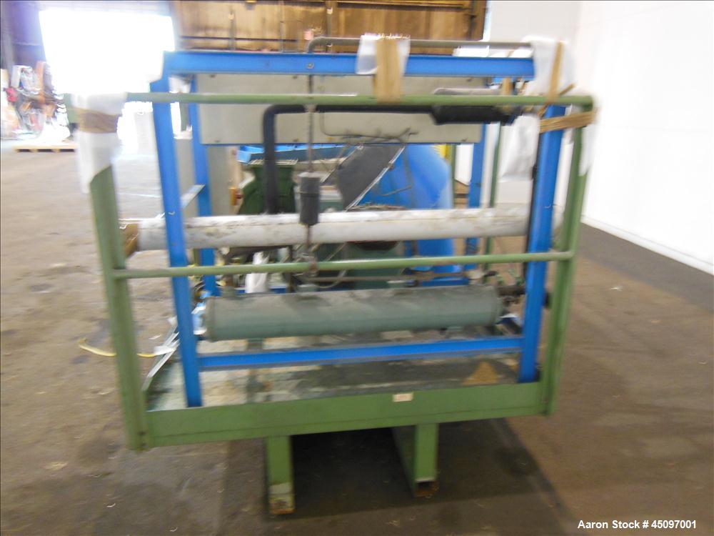 Used- Pipe Extrusion Line For Corrugated PVC Drainage Pipe