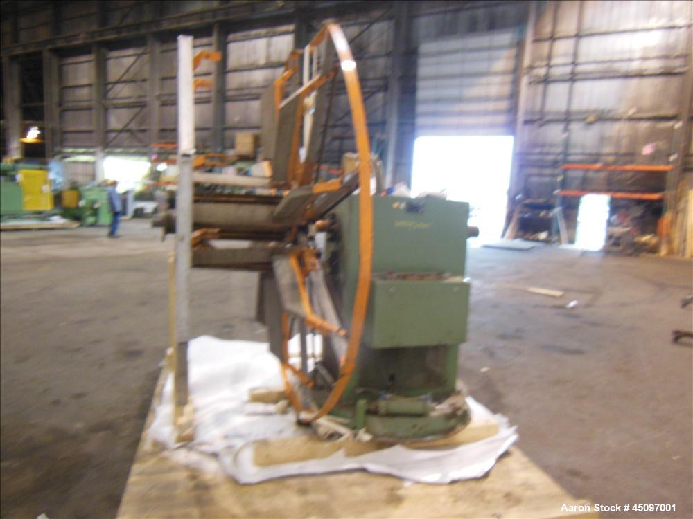 Used Pipe Extrusion Line For Corrugated PVC Drainage Pipe