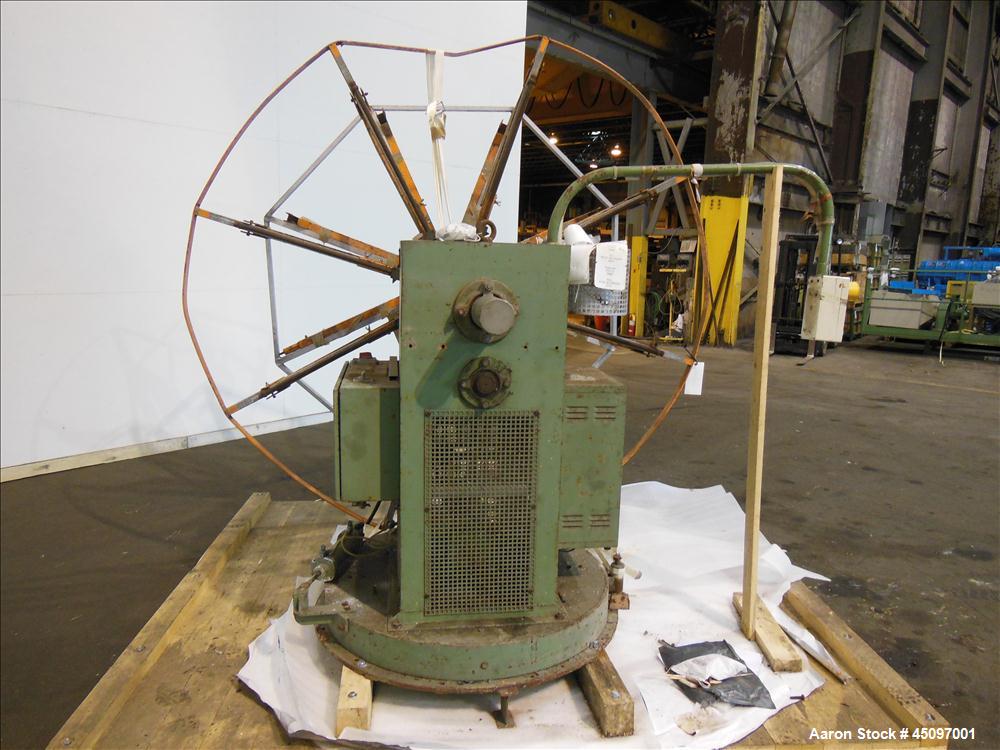 Used Pipe Extrusion Line For Corrugated PVC Drainage Pipe