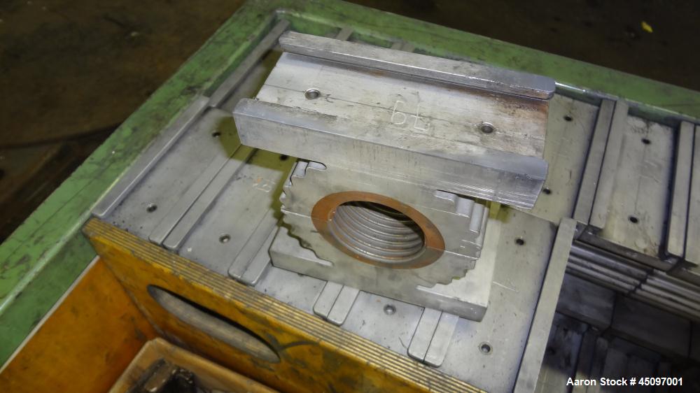 Used Pipe Extrusion Line For Corrugated PVC Drainage Pipe