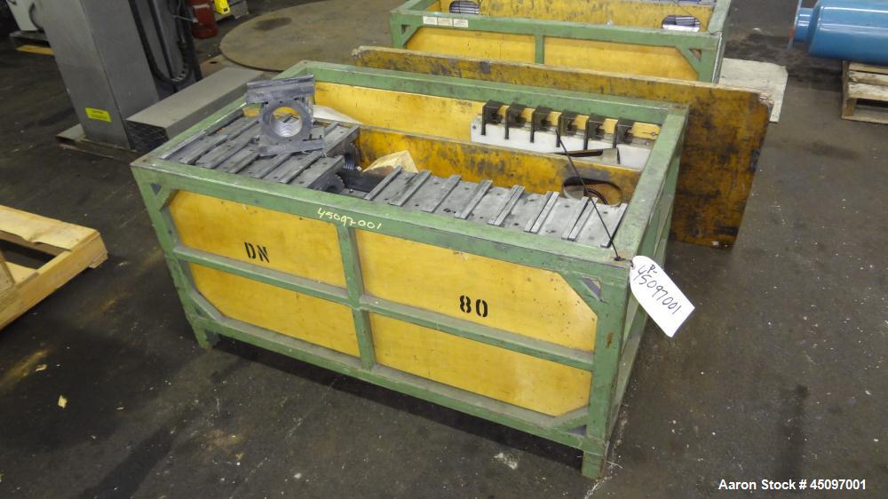 Used Pipe Extrusion Line For Corrugated PVC Drainage Pipe