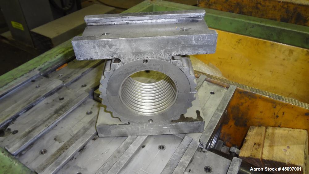 Used Pipe Extrusion Line For Corrugated PVC Drainage Pipe