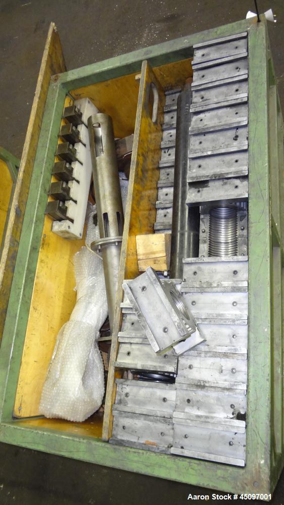 Used Pipe Extrusion Line For Corrugated PVC Drainage Pipe