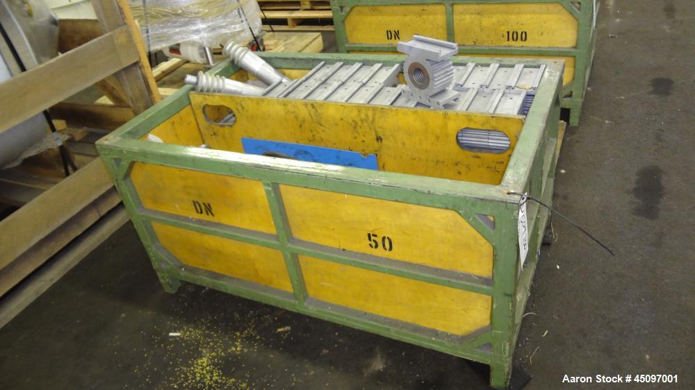 Used Pipe Extrusion Line For Corrugated PVC Drainage Pipe
