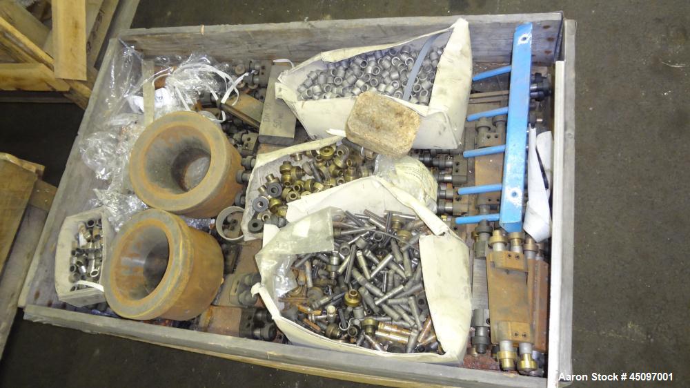 Used Pipe Extrusion Line For Corrugated PVC Drainage Pipe