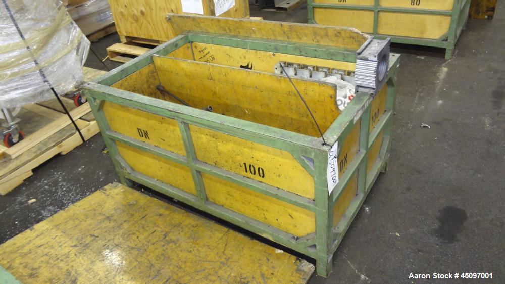 Used Pipe Extrusion Line For Corrugated PVC Drainage Pipe