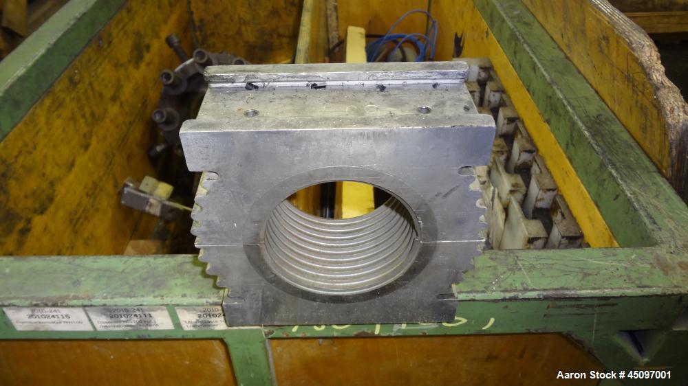 Used Pipe Extrusion Line For Corrugated PVC Drainage Pipe