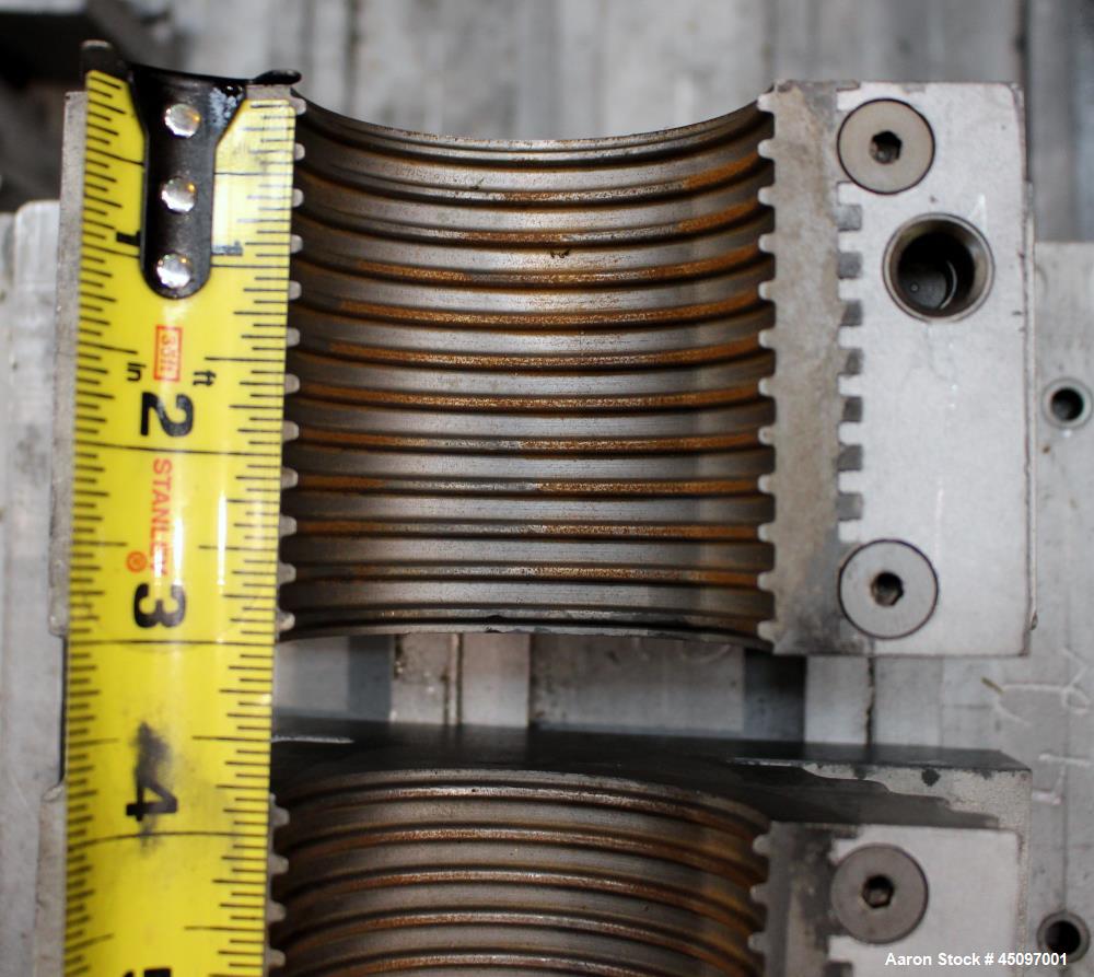 Used Pipe Extrusion Line For Corrugated PVC Drainage Pipe