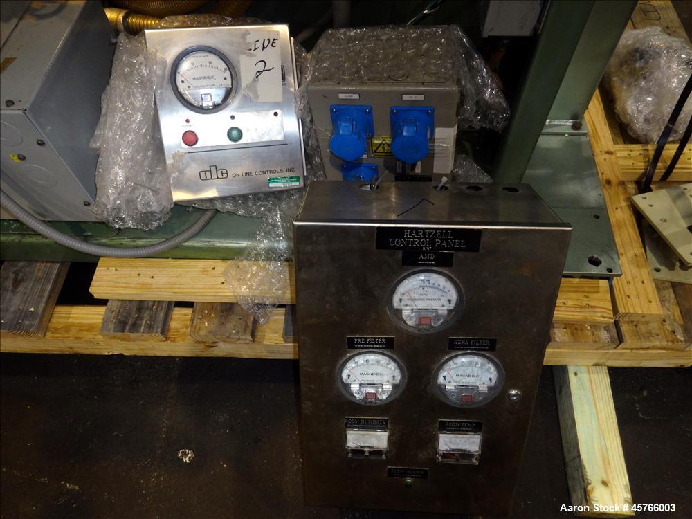 Used Davis Standard 2-1/2" Single Screw Thermatic Extruder