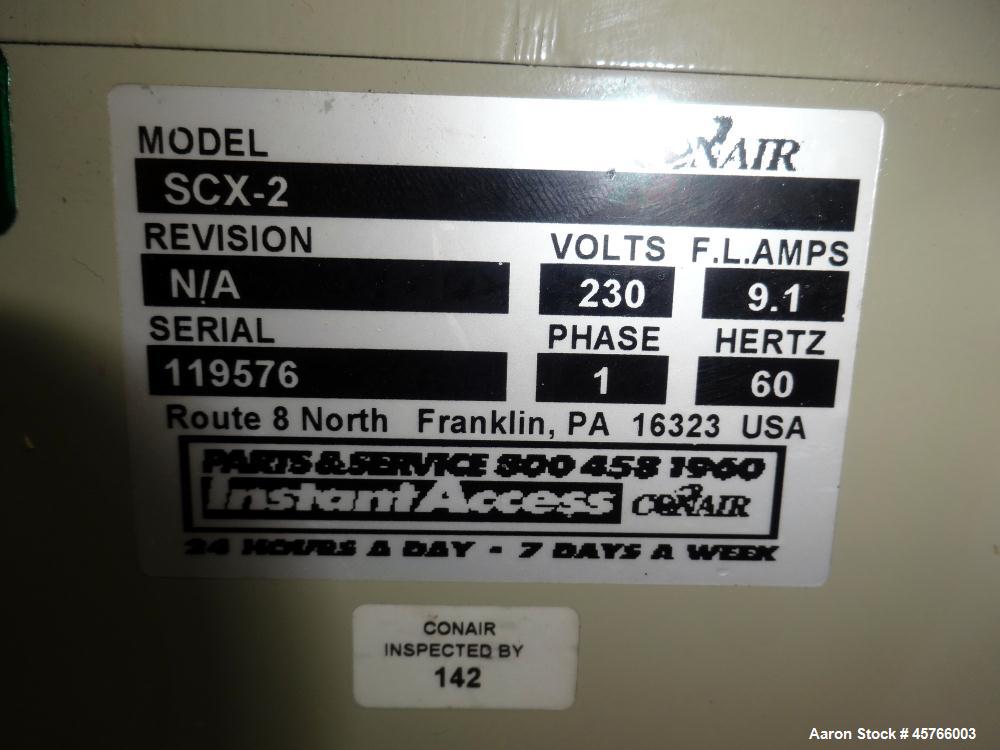 Used Davis Standard 2-1/2" Single Screw Thermatic Extruder
