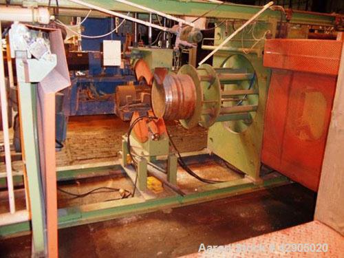 Used Lycro Products Semiautomatic PVC Pipe Socket Forming Machine