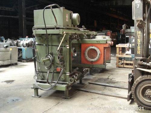 Used Lycro Products Semi-automatic PVC Pipe Socket Forming Machine