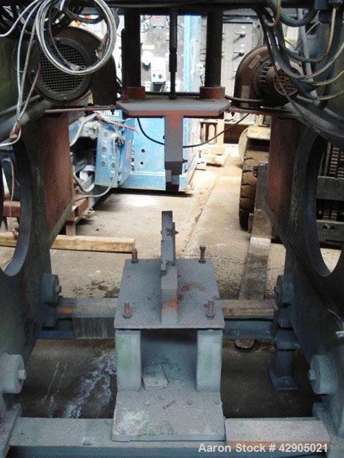 Used Lycro Products Semi-automatic PVC Pipe Socket Forming Machine