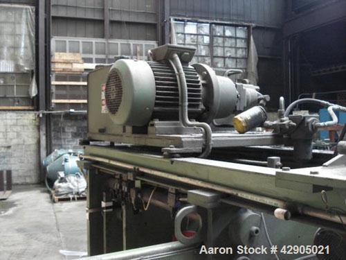 Used Lycro Products Semi-automatic PVC Pipe Socket Forming Machine