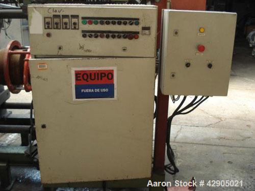 Used Lycro Products Semi-automatic PVC Pipe Socket Forming Machine