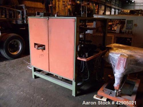 Used Lycro Products Semi-automatic PVC Pipe Socket Forming Machine