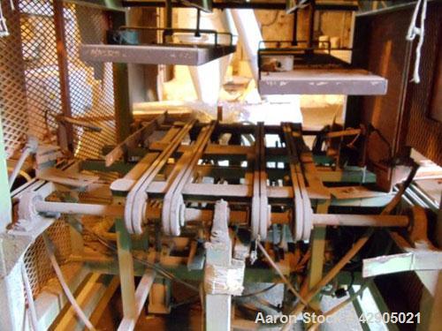 Used Lycro Products Semi-automatic PVC Pipe Socket Forming Machine
