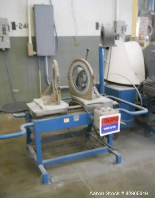Used Widos Ploypress 4002 PVC Pipe Welder