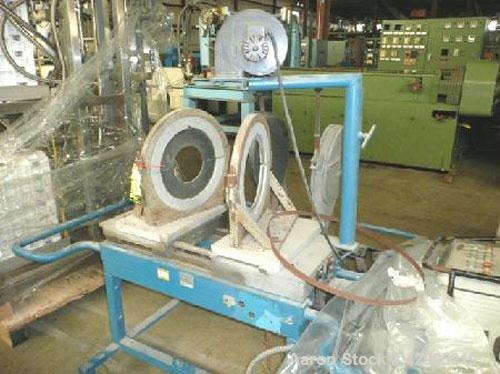 Used Widos Ploypress 4002 PVC Pipe Welder