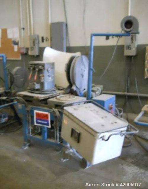 Used Widos Polypress 18" PVC Pipe Welder