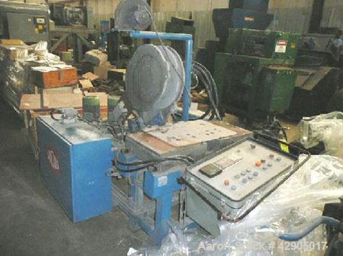 Used Widos Polypress 18" PVC Pipe Welder
