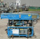 Used RDN vacuum sizing tank, model 2D-1V-1T-6, 304 stainless steel. 8