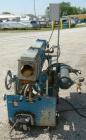 Used RDN vacuum sizing tank, model 2D-1V-1T-6, 304 stainless steel. 8