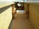 Used RDN vacuum sizing tank, model 2D-1V-1T-6, 304 stainless steel. 8