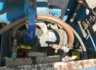 Used RDN vacuum sizing tank, model 2D-1V-1T-6, 304 stainless steel. 8