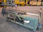 Used Vacuum Calibration Table Consisting Of: (1) 11-1/2