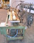 Used Vacuum Calibration Table Consisting Of: (1) 11-1/2