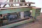 Used Vacuum Calibration Table Consisting Of: (1) 11-1/2