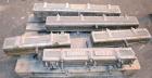 Used Vacuum Calibration Table Consisting Of: (1) 11-1/2