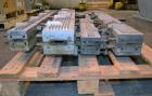 Used Vacuum Calibration Table Consisting Of: (1) 11-1/2